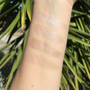 dior holographic glow highlighter