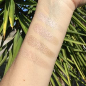 dior holographic highlighter