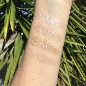 dior holographic glow highlighter