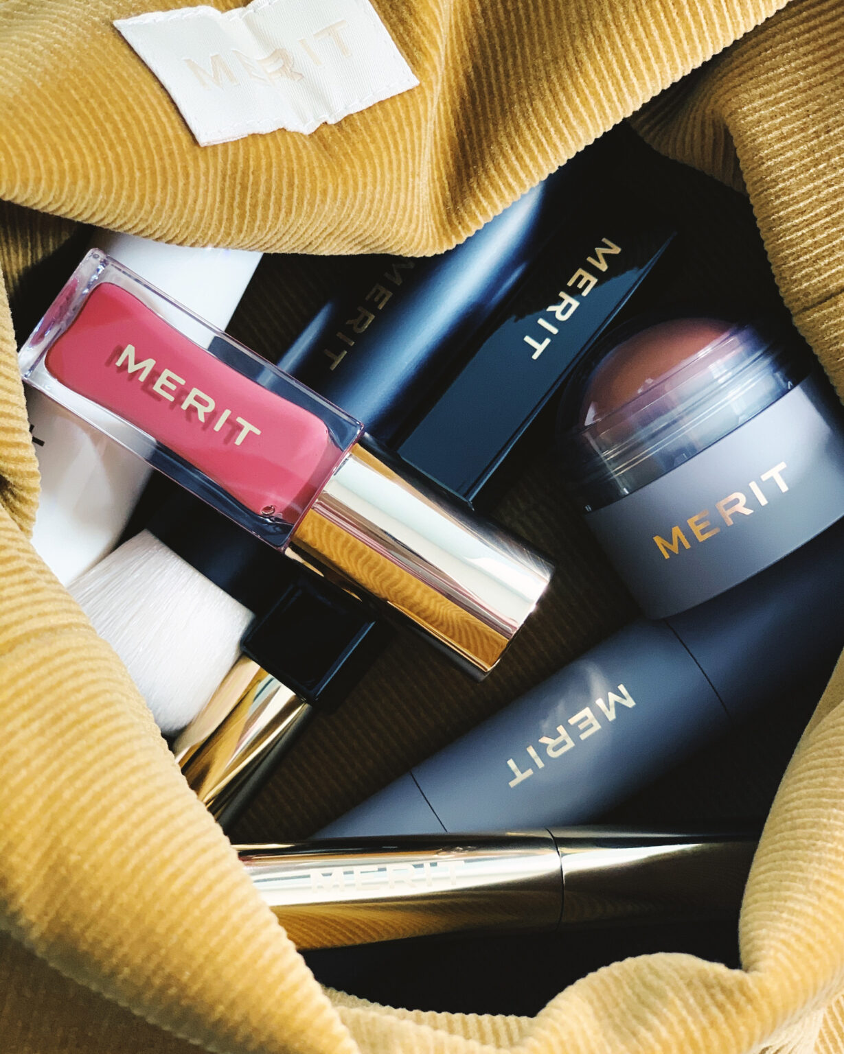 MERIT Beauty Overview · the beauty endeavor