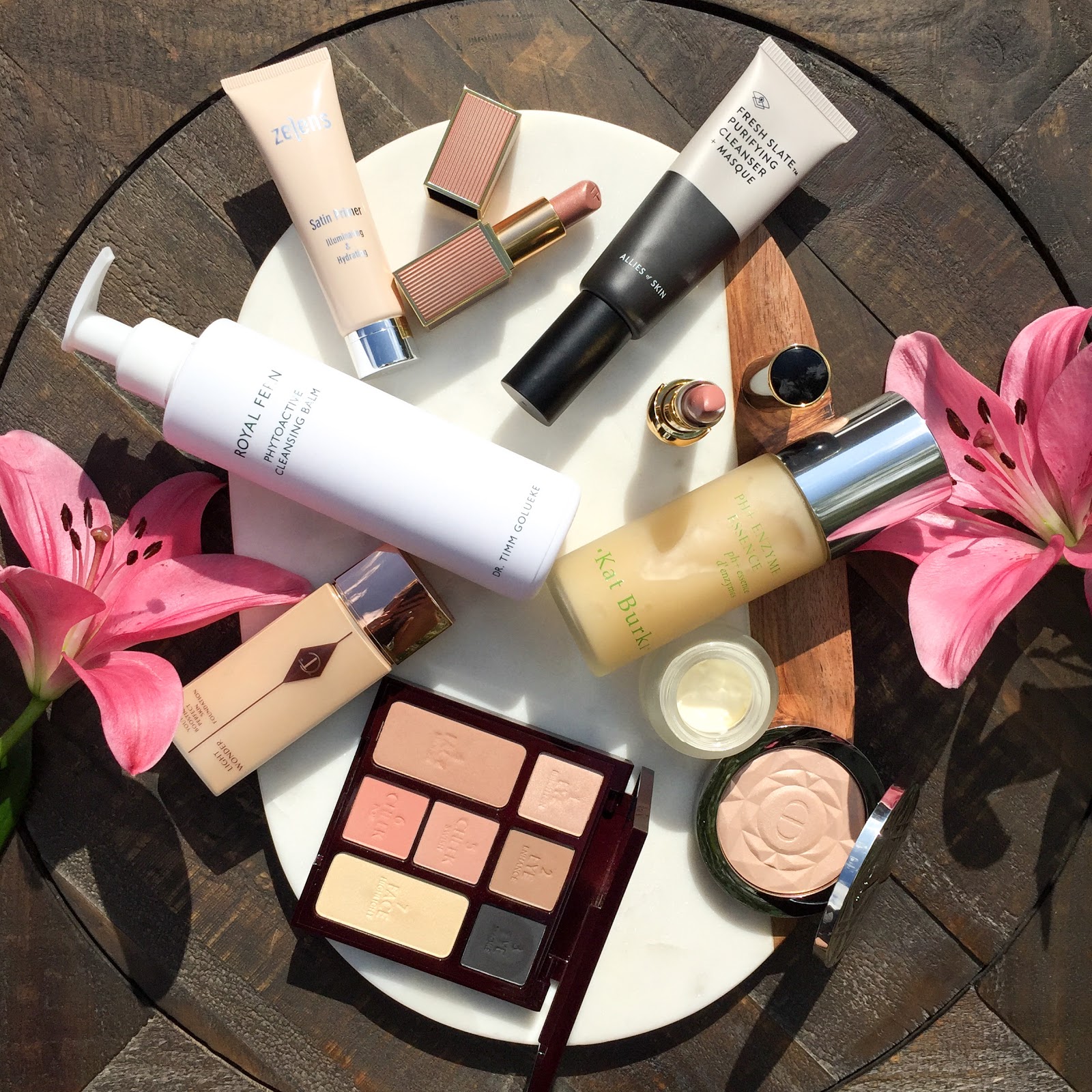 Current Product Favorites & Obsessions · the beauty endeavor