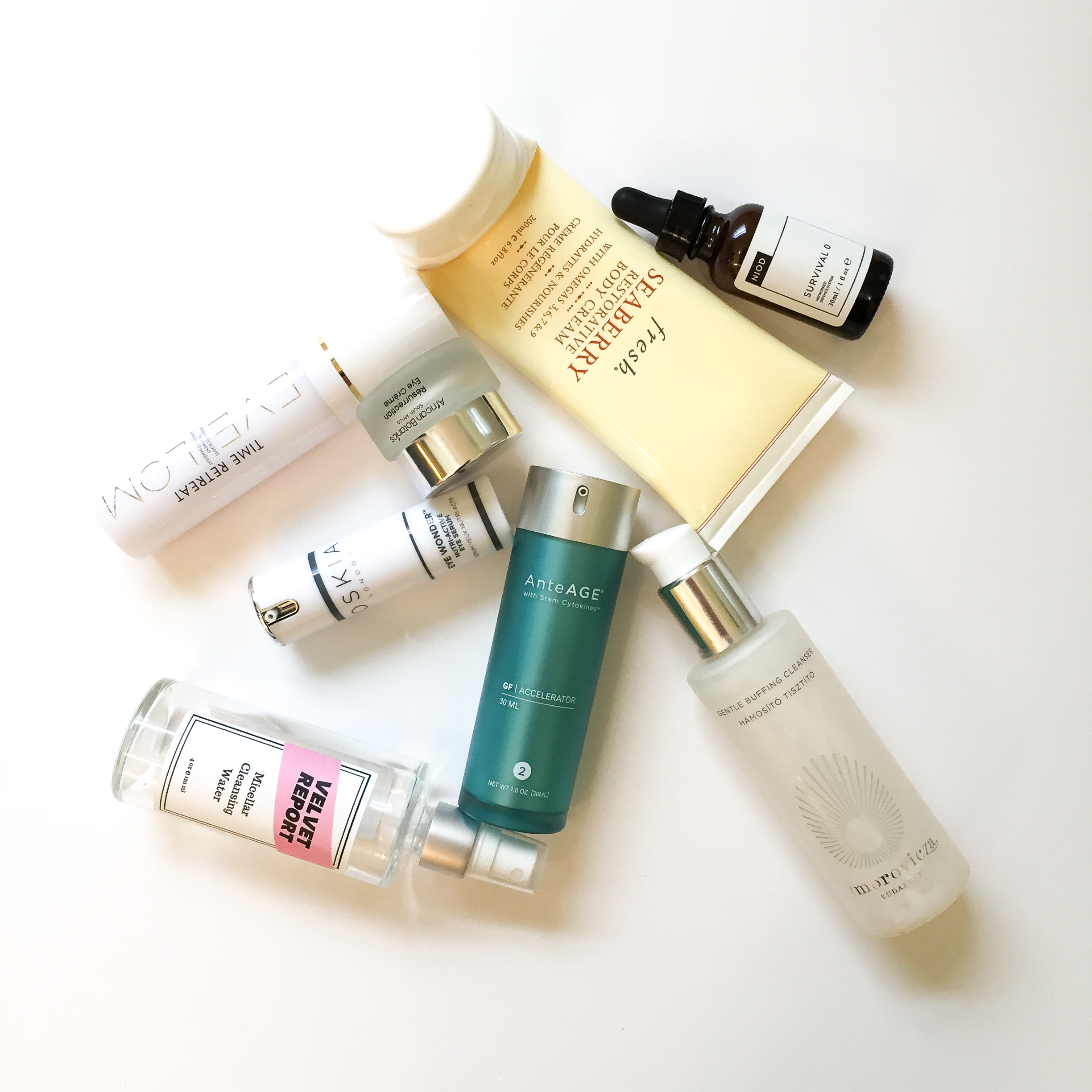 January Samples & Empties Part 2 · the beauty endeavor