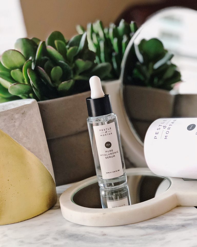 Pestle & Mortar Erase & RenewThe Double Cleansing System + Pure