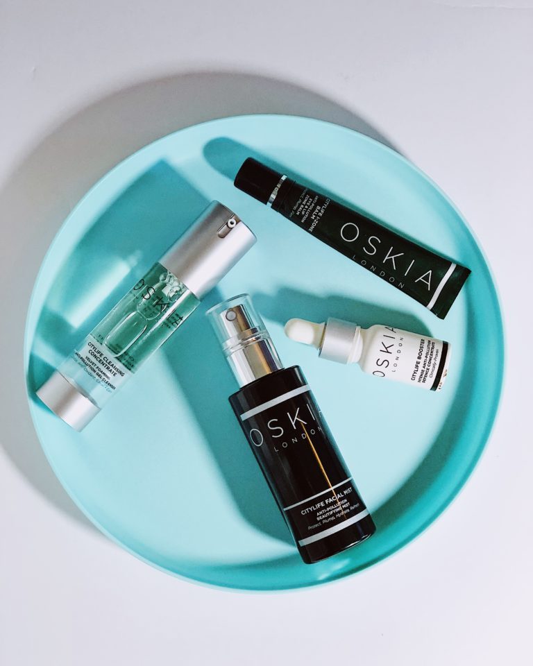 OSKIA City Life Collection: Overview · the beauty endeavor