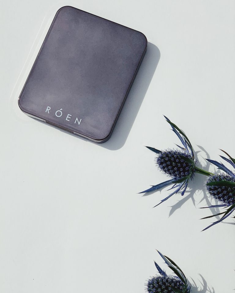 RÓEN Beauty 52º Cool Eyeshadow Palette · the beauty endeavor