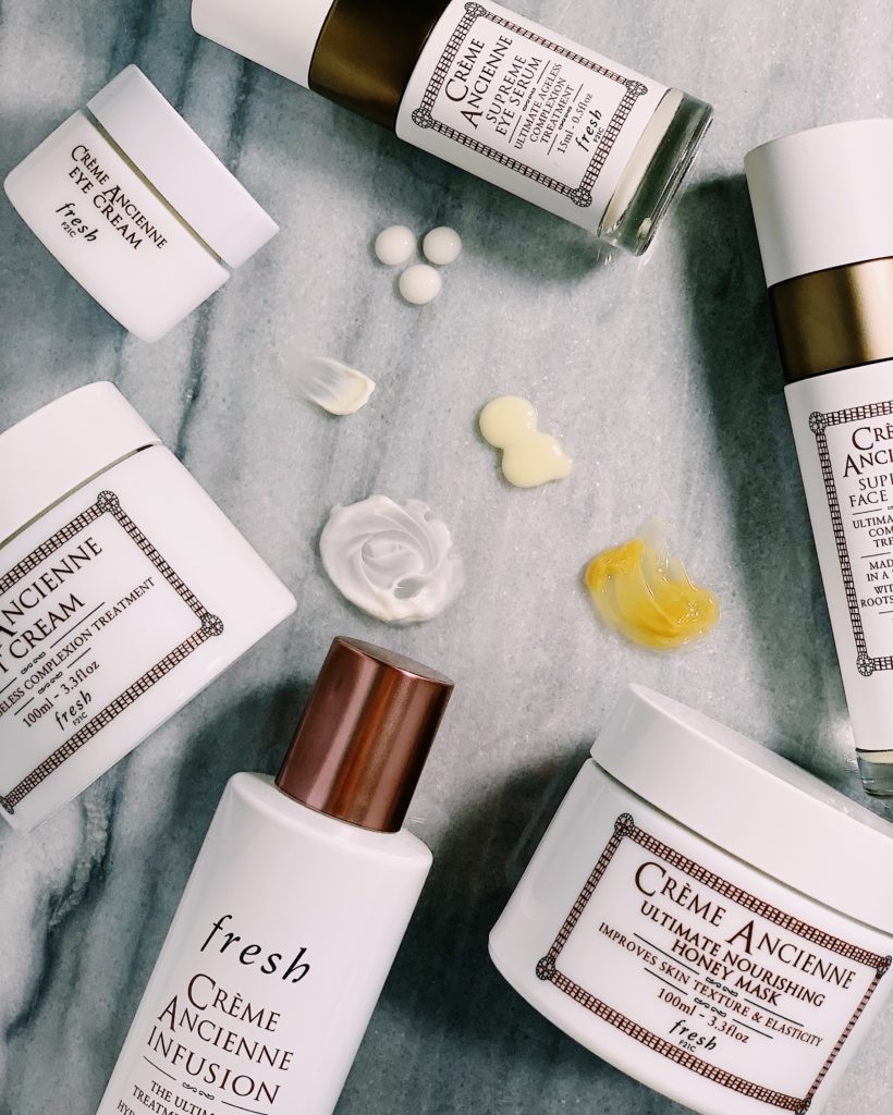 Fresh Crème Ancienne Overview · the beauty endeavor