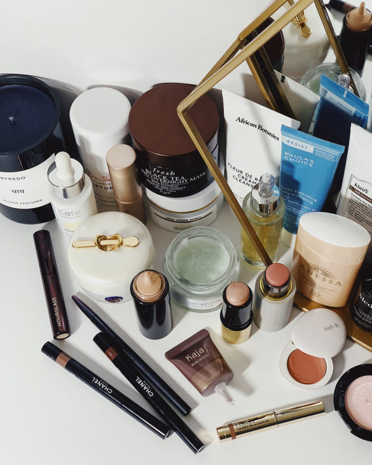 Best of 2019 · the beauty endeavor