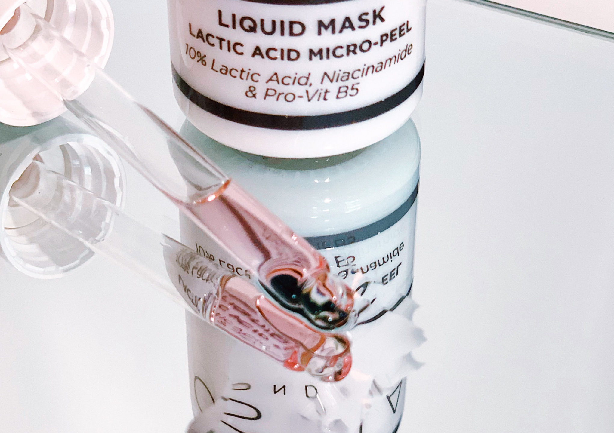 OSKIA Liquid Mask · the beauty endeavor