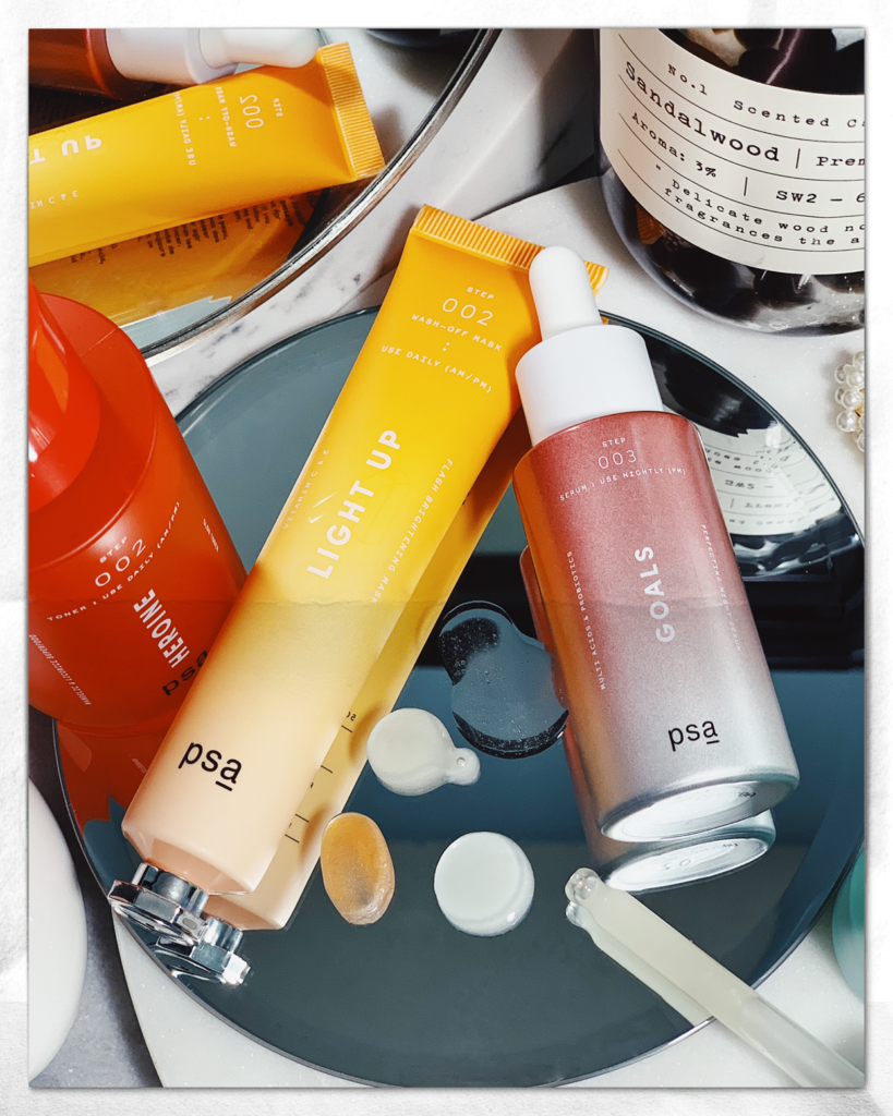 PSA Skin: Overview · the beauty endeavor