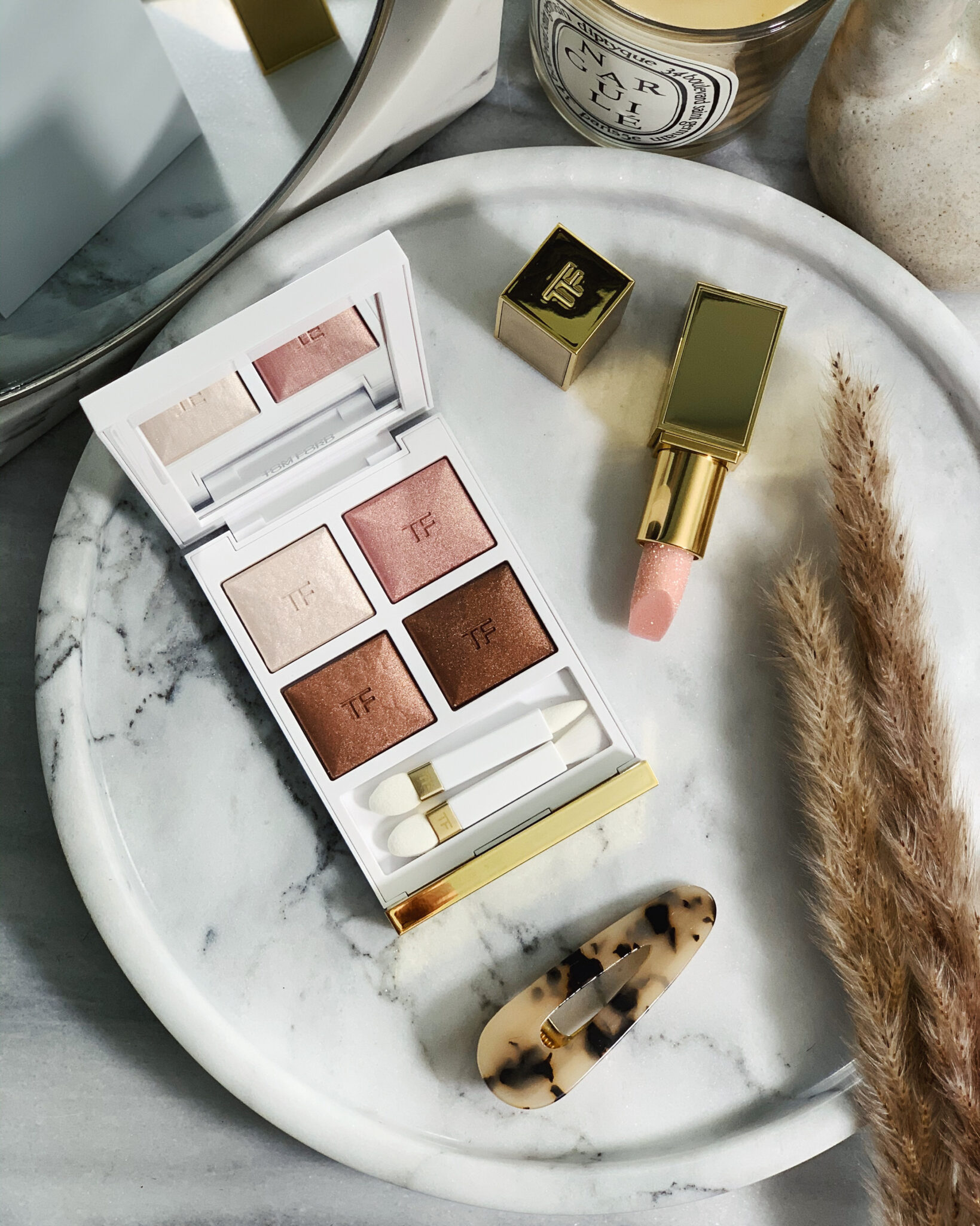 Tom Ford Soleil Neige 2020 Holiday Collection · the beauty endeavor
