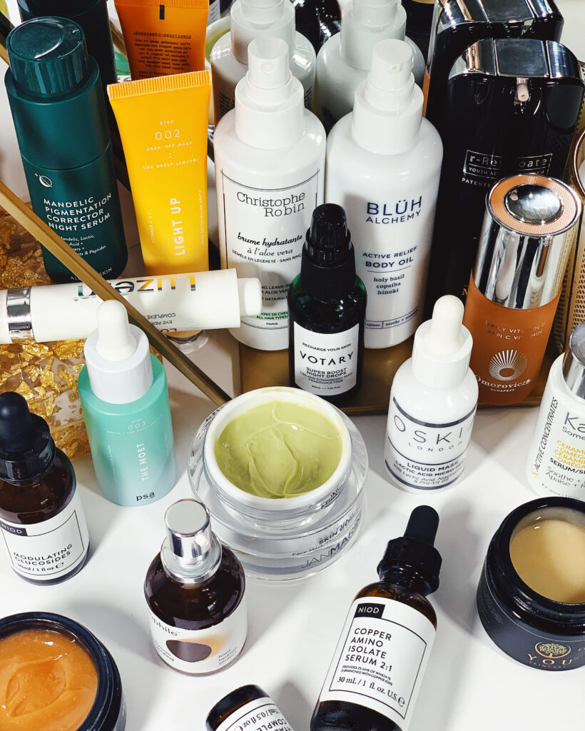 Best of 2020 · the beauty endeavor