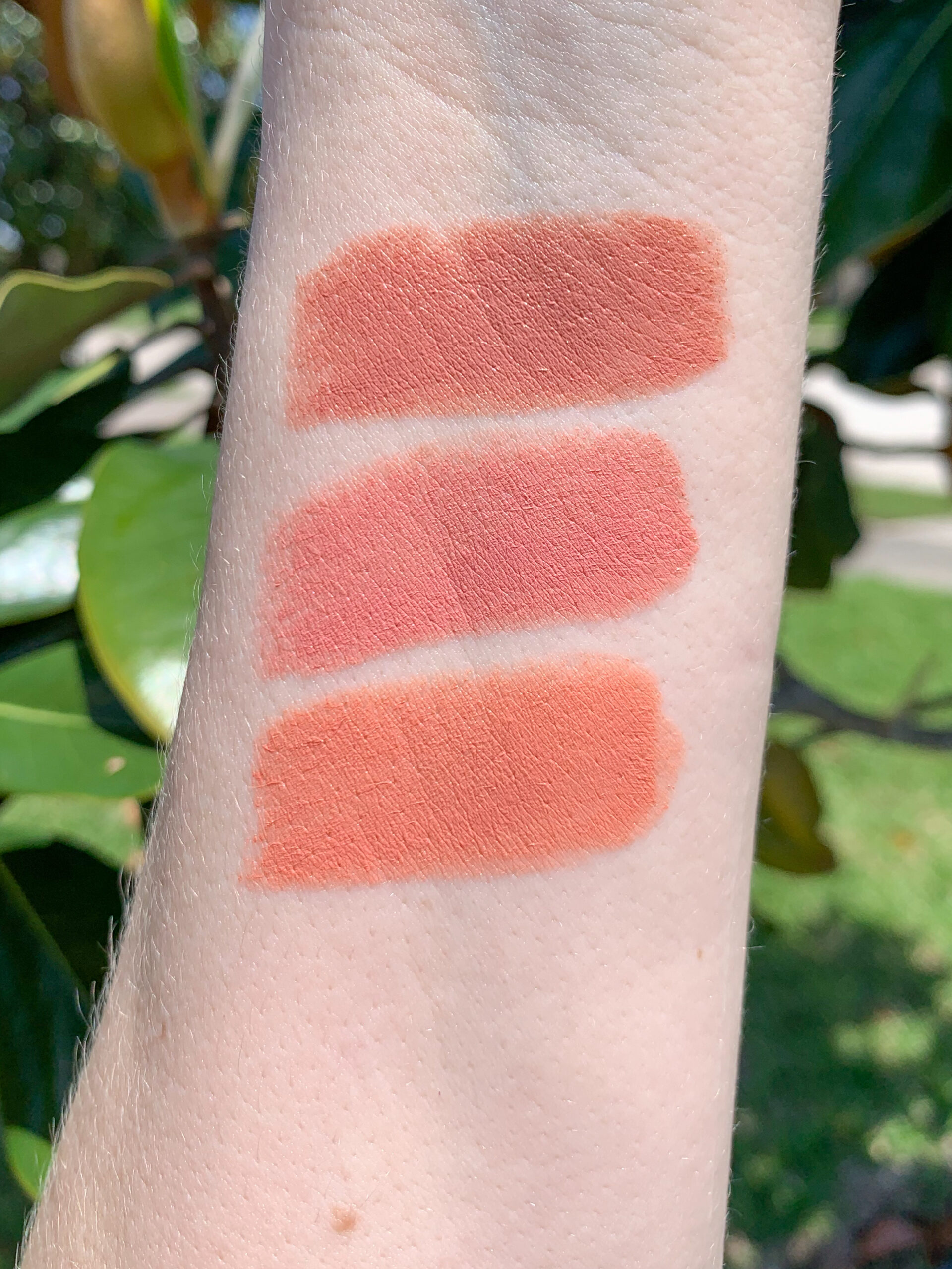 Hourglass Vanish Blush Stick · the beauty endeavor