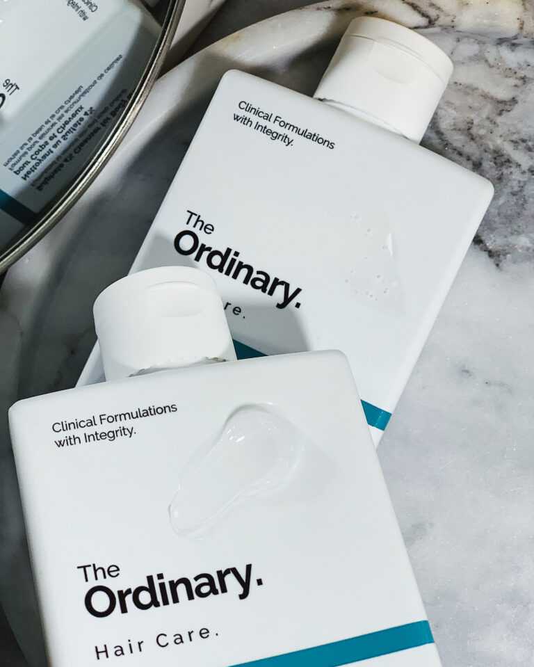 The Ordinary Hair Care Overview · the beauty endeavor