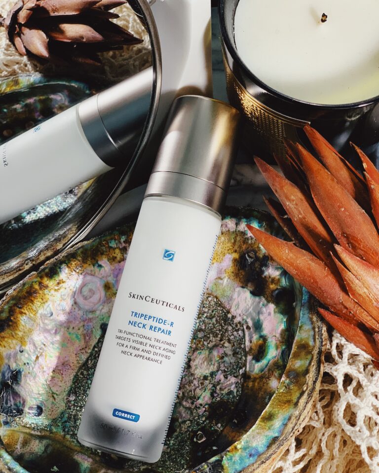 SkinCeuticals Tripeptide-R Neck Repair · the beauty endeavor